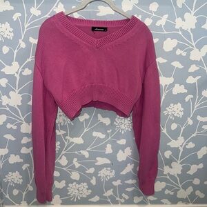 Pink Olivacious Sweater